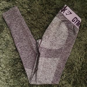 Gymshark flex leggings